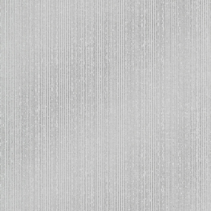 Comares Pewter Stripe Texture Wallpaper by Kenneth James Alhambra Covers about 56.4 square feet 20.5-in by 33-ft long roll Unpasted 0 - Fabric Carolina -
