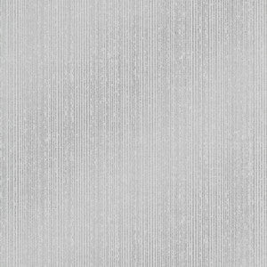 Comares Pewter Stripe Texture Wallpaper by Kenneth James