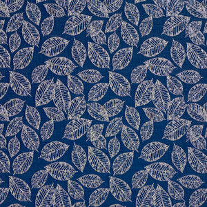 2618 Wedgewood/Leaf by Charlotte Fabric