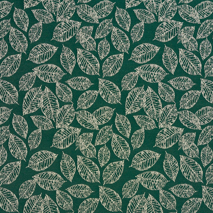 2619 Alpine/Leaf by Charlotte Fabric Uptown Jacquards VI 100% Woven Polyester Asia Exceeds 70,000 Wyzenbeek Rubs (Heavy Duty) Horizontal: 7" x Vertical: 7.5" 54 Inches - Fabric Carolina -