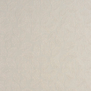 2620 Oyster/Leaf by Charlotte Fabric