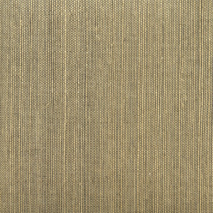 Barbora Chocolate Sisal Grasscloth Wallpaper by Kenneth James