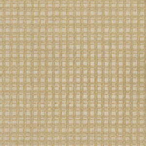 Tomek Beige Paper Weave Wallpaper by Kenneth James