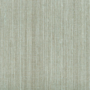 Barbora Aqua Grasscloth Wallpaper by Kenneth James