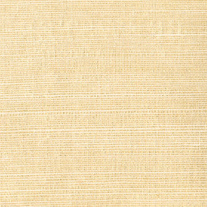 Klaudia Champagne Foil Grasscloth Wallpaper by Kenneth James