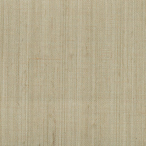 Ruslan Grey Grasscloth Wallpaper by Kenneth James