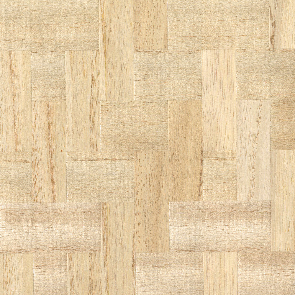 Lera Cream Wood Veneers Wallpaper by Kenneth James Jade Grasscloth Covers about 72 square feet 36-in by 24-ft long roll Unpasted 0 - Fabric Carolina -