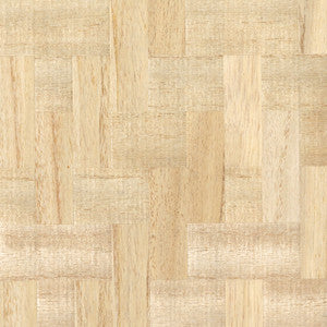 Lera Cream Wood Veneers Wallpaper by Kenneth James