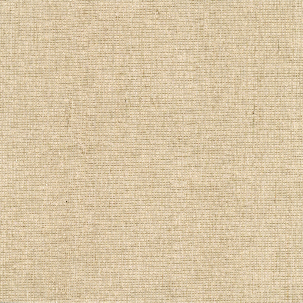Ruslan Beige Grasscloth Wallpaper by Kenneth James Jade Grasscloth Covers about 72 square feet 36-in by 24-ft long roll Unpasted 0 - Fabric Carolina -