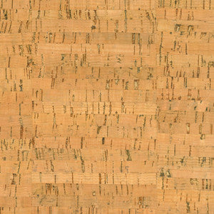 Misha Brown Wall Cork Wallpaper by Kenneth James