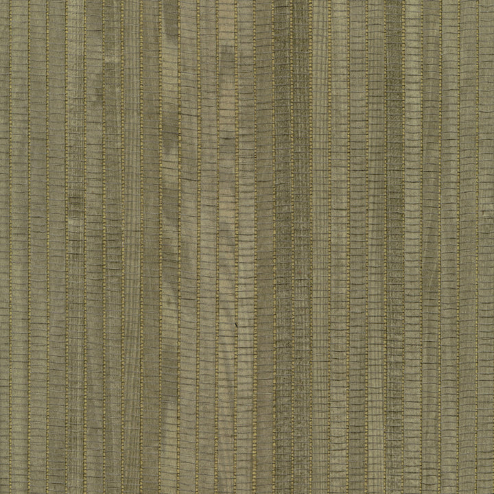 Lucie Charcoal Grasscloth Wallpaper by Kenneth James Jade Grasscloth Covers about 72 square feet 36-in by 24-ft long roll Unpasted 0 - Fabric Carolina -