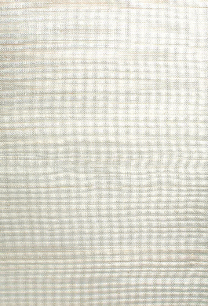 Stelios Grey Grasscloth Wallpaper by Kenneth James Jade Grasscloth Covers about 72 square feet 36-in by 24-ft long roll Unpasted 0 - Fabric Carolina -