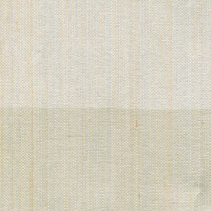 Vova Grey Grasscloth Stripe Wallpaper by Kenneth James