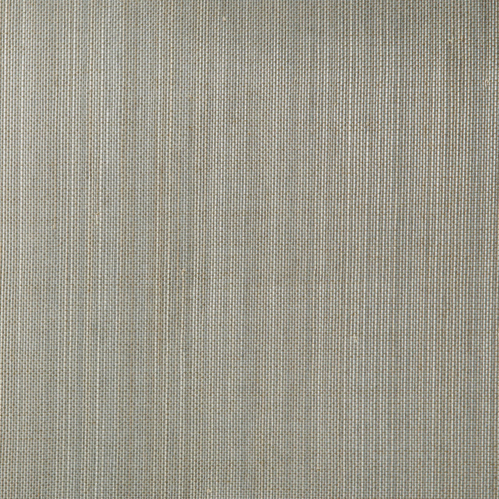 Manos Teal Grasscloth Wallpaper by Kenneth James Jade Grasscloth Covers about 72 square feet 36-in by 24-ft long roll Unpasted 0 - Fabric Carolina -