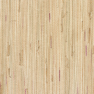Andrei Olive Grasscloth Wallpaper by Kenneth James