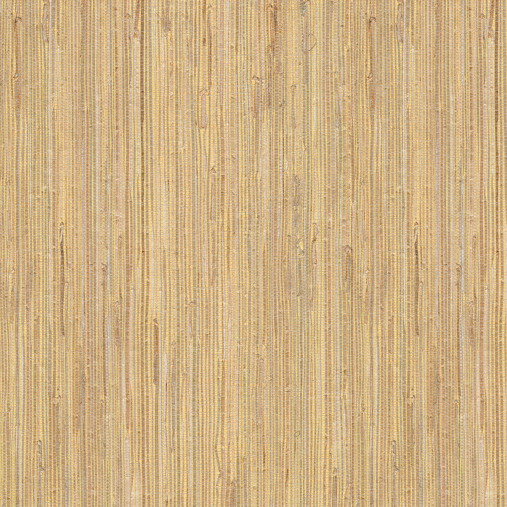 Daria Beige Grasscloth Wallpaper by Kenneth James Jade Grasscloth Covers about 72 square feet 36-in by 24-ft long roll Unpasted 0 - Fabric Carolina -