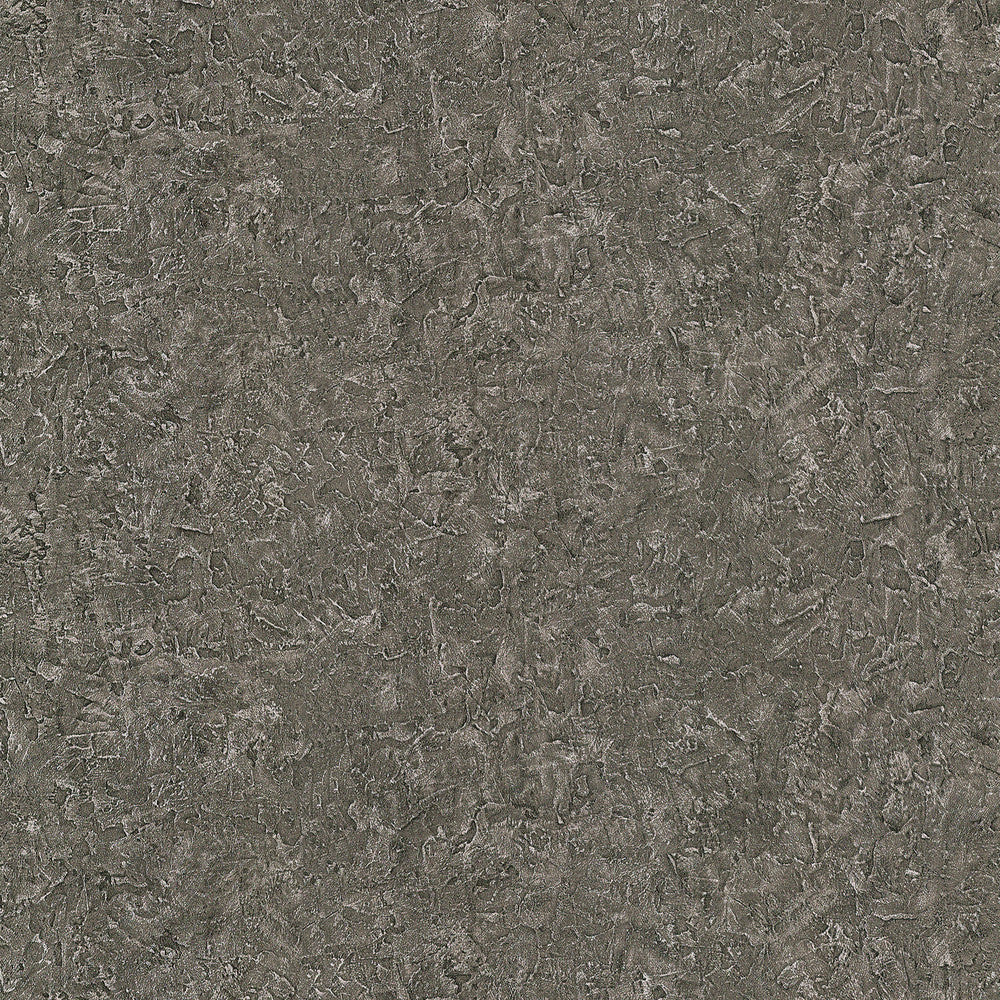 Gesso Espresso Plaster Texture Wallpaper by Brewster Background & Stripes Covers about 56.4 square feet 20.5-in by 33-ft long roll Unpasted 0 - Fabric Carolina -