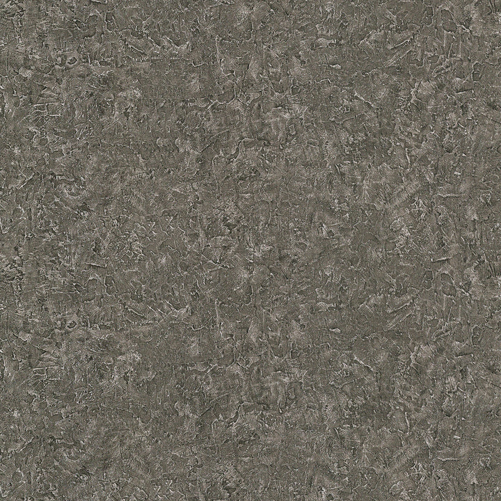 Gesso Espresso Plaster Texture Wallpaper by Brewster Background & Stripes Covers about 56.4 square feet 20.5-in by 33-ft long roll Unpasted 0 - Fabric Carolina -