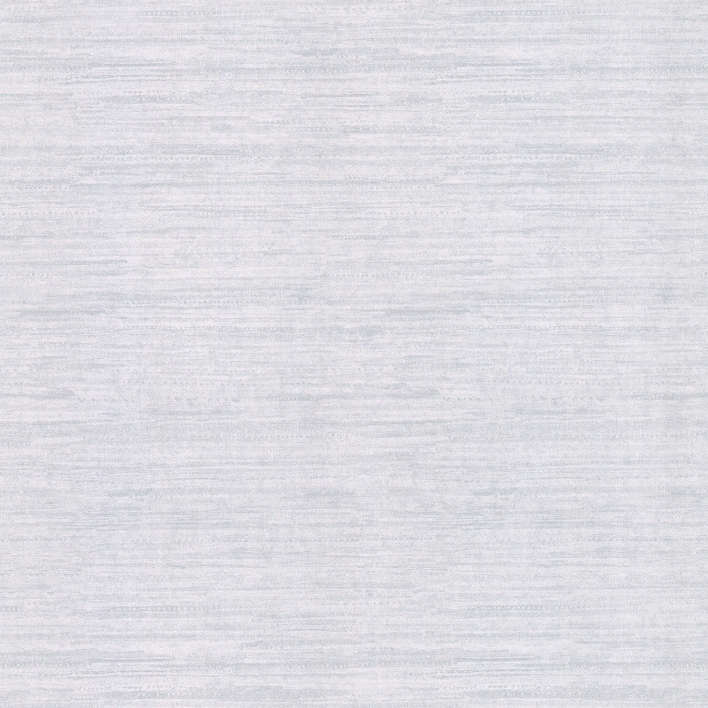 Tessuto Light Grey Distressed Coordinate Wallpaper by Brewster Background & Stripes Covers about 56.4 square feet 20.5-in by 33-ft long roll Unpasted 0 - Fabric Carolina -