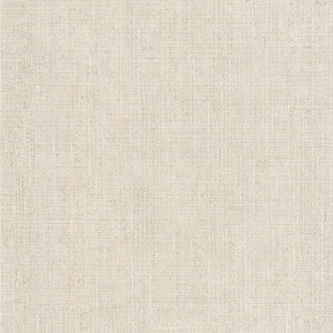 Fintex Taupe Woven Texture Wallpaper by Brewster