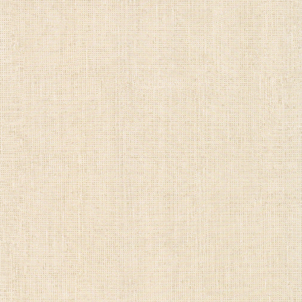 Fintex Neutral Woven Texture Wallpaper by Brewster Background & Stripes Covers about 56.4 square feet 20.5-in by 33-ft long roll Unpasted 0 - Fabric Carolina -