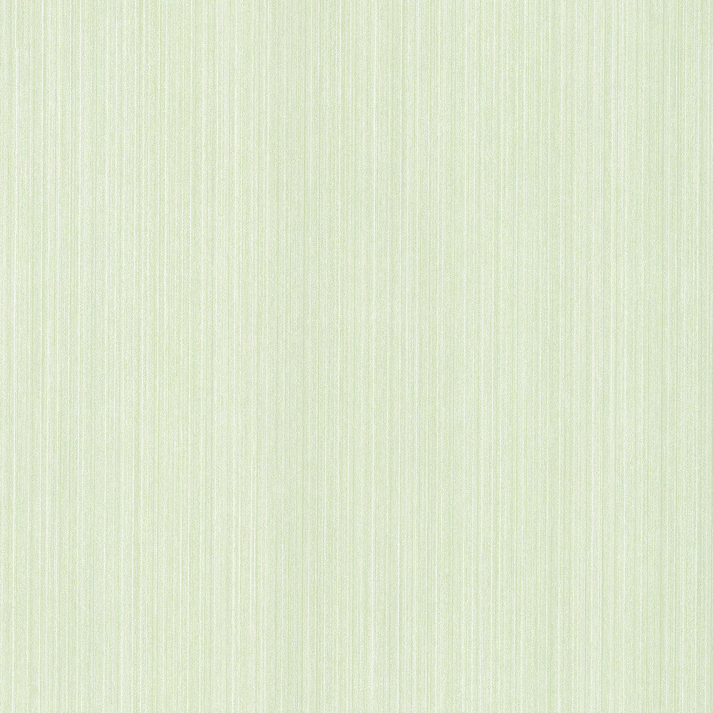 Seta Mint Stria Wallpaper by Brewster Background & Stripes Covers about 56.4 square feet 20.5-in by 33-ft long roll Unpasted 21 - Fabric Carolina -
