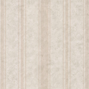 Biella Sage Stria Stripe Wallpaper by Brewster