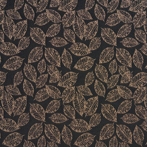 2624 Onyx/Leaf by Charlotte Fabric