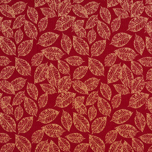 2625 Crimson/Leaf by Charlotte Fabric