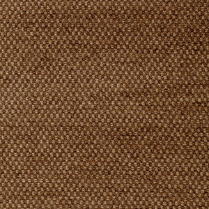 Chenille Plush Brown Camel 2626402 by Schumacher Fabric