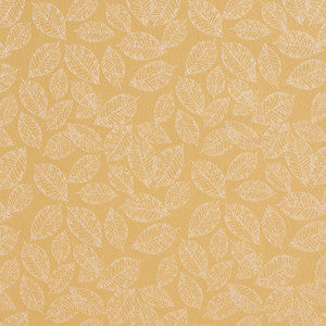 2626 Flax/Leaf by Charlotte Fabric