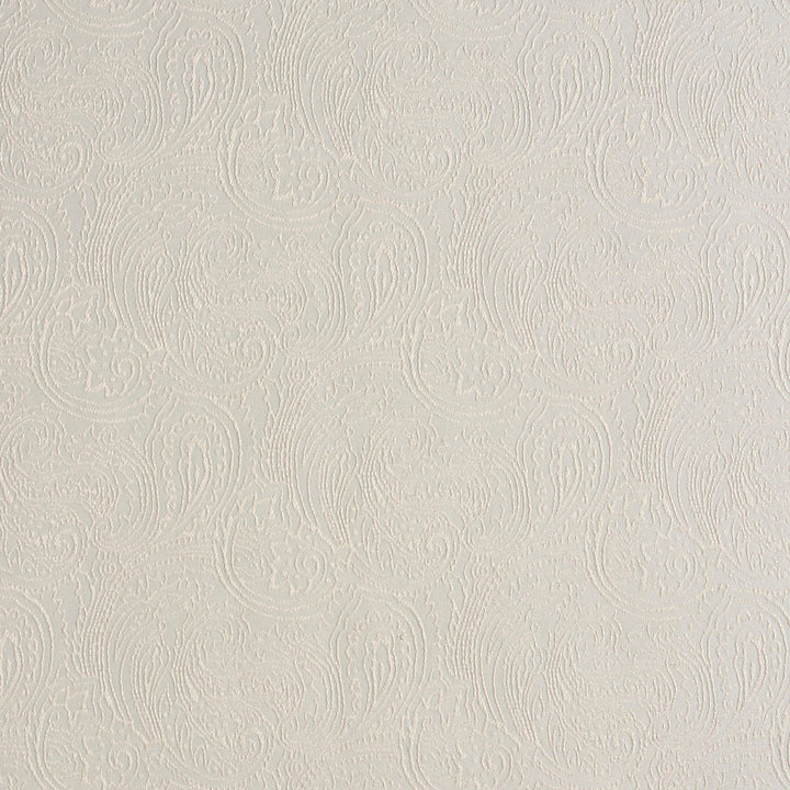 2629 Oyster/Paisley by Charlotte Fabric Uptown Jacquards VI 100% Woven Polyester Asia Exceeds 70,000 Wyzenbeek Rubs (Heavy Duty) Horizontal: 6.75 " x Vertical: 7.5" 54 Inches - Fabric Carolina -