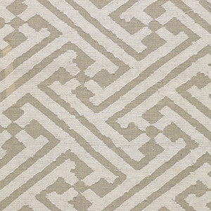 Cutwork Eggshell 2630120 by Schumacher Fabric