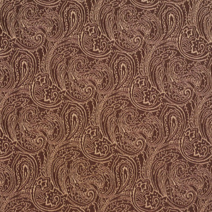 2630 Sable/Paisley by Charlotte Fabric