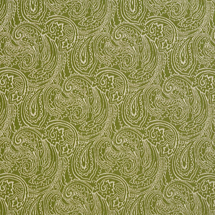 2631 Fern/Paisley by Charlotte Fabric Uptown Jacquards VI 100% Woven Polyester Asia Exceeds 70,000 Wyzenbeek Rubs (Heavy Duty) Horizontal: 6.75 " x Vertical: 7.5" 54 Inches - Fabric Carolina -