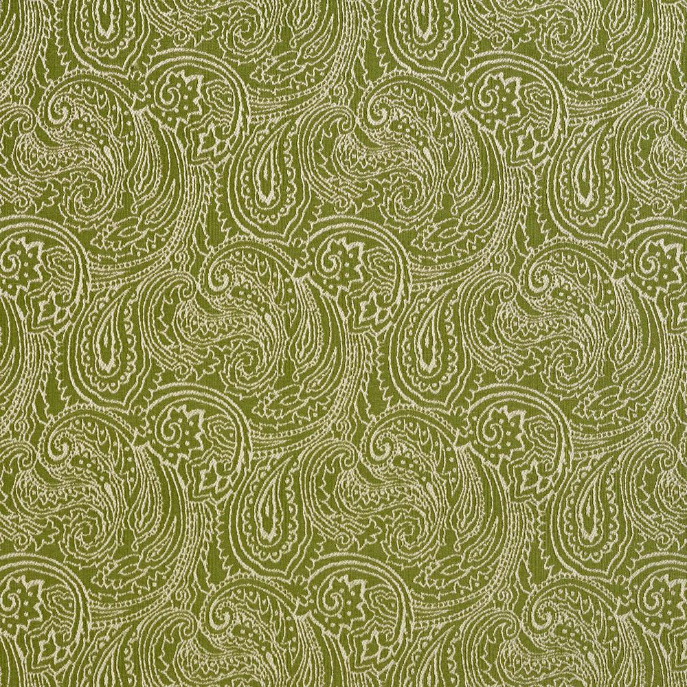 2631 Fern/Paisley by Charlotte Designer Fabric Uptown Jacquards VI 100% Woven Polyester Asia Exceeds 80,000 Wyzenbeek Rubs (Heavy Duty) </p><p>Repeat: Horizontal: 6.75 " x Vertical: 7.5" 54 Inches - Swanky Fabrics -