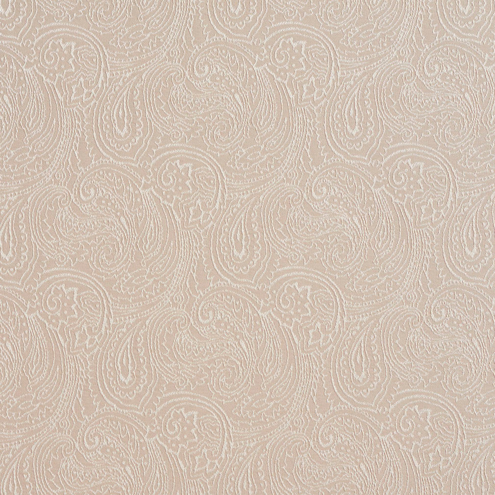 2632 Linen/Paisley by Charlotte Fabric Uptown Jacquards VI 100% Woven Polyester Asia Exceeds 70,000 Wyzenbeek Rubs (Heavy Duty) Horizontal: 6.75 " x Vertical: 7.5" 54 Inches - Fabric Carolina -