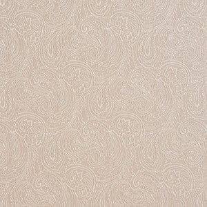 2632 Linen/Paisley by Charlotte Fabric