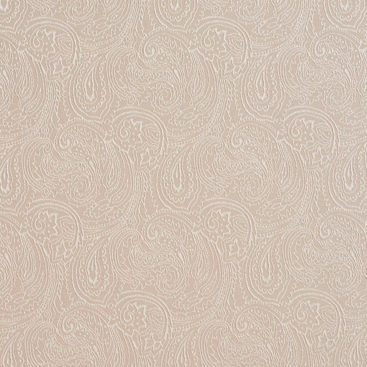 2632 Linen/Paisley by Charlotte Fabric Uptown Jacquards VI 100% Woven Polyester Asia Exceeds 70,000 Wyzenbeek Rubs (Heavy Duty) Horizontal: 6.75 " x Vertical: 7.5" 54 Inches - Fabric Carolina -