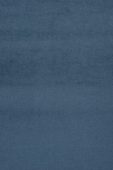 Imperial Mohair Plush Blue Grey 2633957 by Schumacher Designer Fabric Opulent-Textures 53% Cotton, 47% Mohair Wyzenbeek 30,000 Horizontal: - and Vertical: - 54 - Swanky Fabrics -