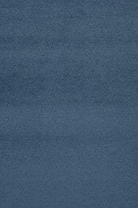 Imperial Mohair Plush Blue Grey 2633957 by Schumacher Fabric