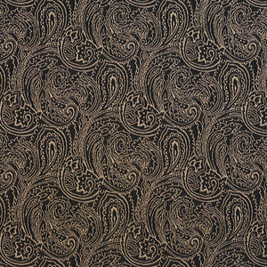 2633 Onyx/Paisley by Charlotte Fabric