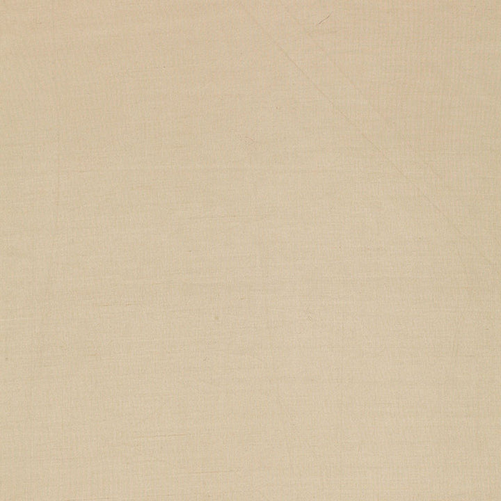 Silk Pongee Natural 2634220 by Schumacher Fabric BRILLIANCE I SHEERS See Sample SOUTH KOREA TO BE DETERMINED </p><p>Repeat: Horizontal: - and Vertical: - 50" WIDE (127CM) - Fabric Carolina -