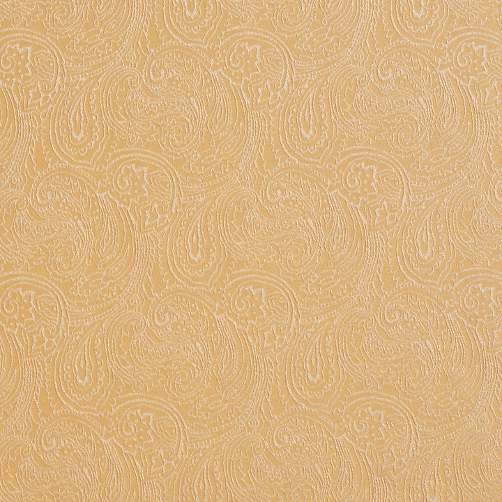 2635 Flax/Paisley by Charlotte Fabric Uptown Jacquards VI 100% Woven Polyester Asia Exceeds 70,000 Wyzenbeek Rubs (Heavy Duty) Horizontal: 6.75 " x Vertical: 7.5" 54 Inches - Fabric Carolina -