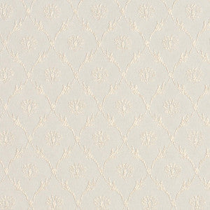 2638 Oyster/Trellis by Charlotte Fabric