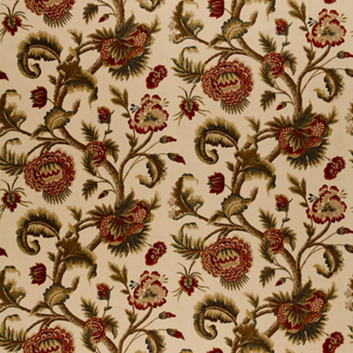 Jacobean Printed Crewel Burnish Sage 2639312 by Schumacher Fabric Schumacher Fabric Jacobean Printed Crewel Burnish Sage 2639312Fabric LINEN 54% UNITED STATES OF AMERICA </p><p>Repeat: H: HORZ. 28" (71CM) , V: VERT. 25 1/4" (64CM) 56 - Fabric Carolina -