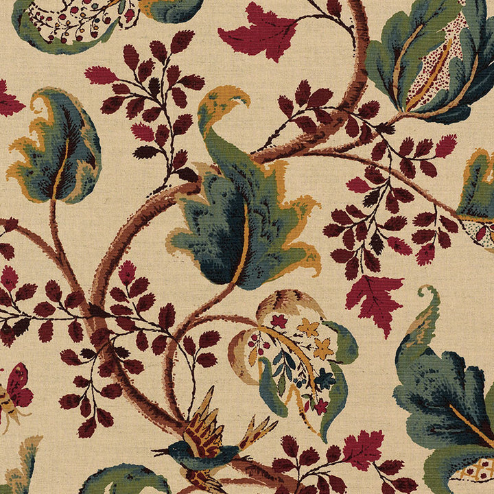 Fox Hollow Document Natural 2639642 by Schumacher Fabric ARCHIVE / LINEN PRINTS LINEN 59% COTTON 41% CZECH REPUBLIC </p><p>Repeat: Horizontal: 26 5/8" (68CM) and Vertical: 27" (69CM) 56 - Fabric Carolina -