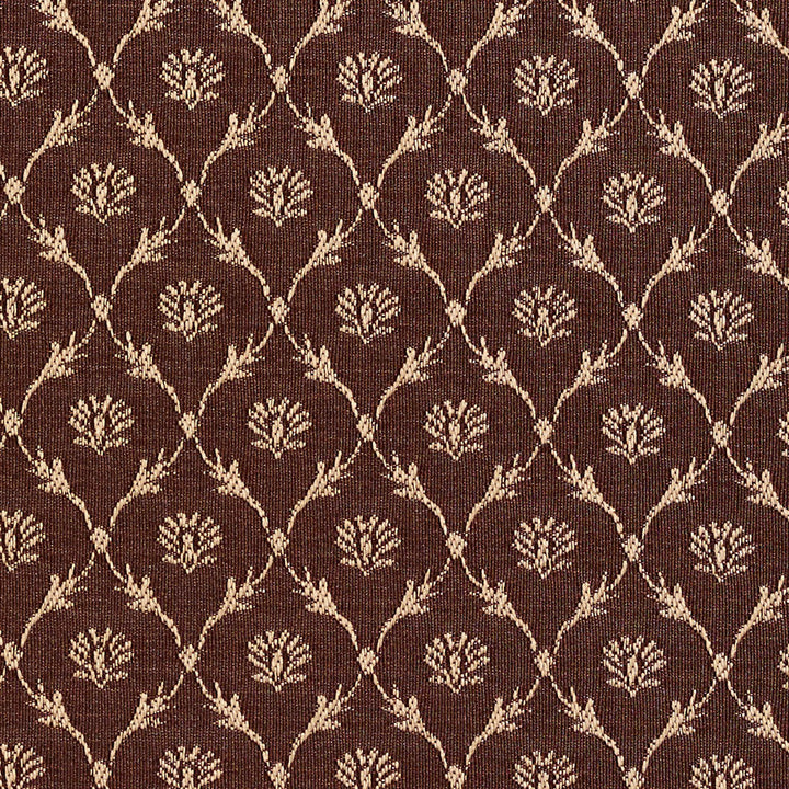 2639 Sable/Trellis by Charlotte Fabric Uptown Jacquards VI 100% Woven Polyester Asia Exceeds 120,000 Wyzenbeek Rubs (Heavy Duty) </p><p>Repeat: Horizontal: 1.5" x Vertical: 1.5" 54 Inches - Fabric Carolina -