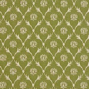 2640 Fern/Trellis by Charlotte Fabric