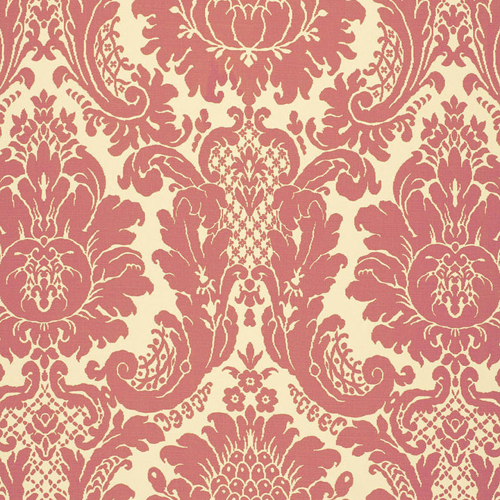 Harmon Manor Ii Pink 2643540 by Schumacher Fabric DEC WALK MISC See Sample BELGIUM NOT APPLICABLE </p><p>Repeat: Horizontal: LEGACY UDC ADD and Vertical: 32 1/4" (82CM) 53 1/2" WIDE (136CM) - Fabric Carolina -
